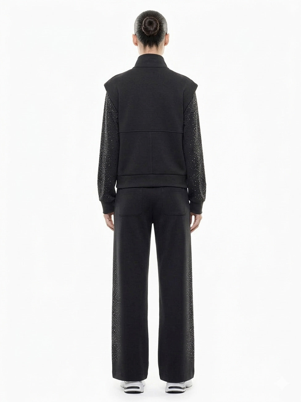 EA7 Precious Modal-blend Tracksuit