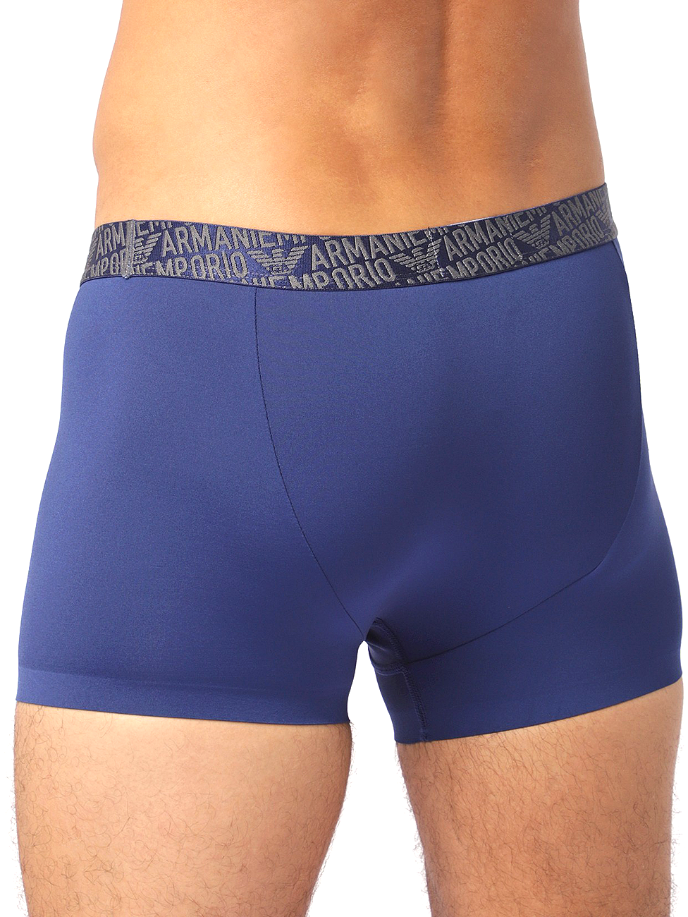 Emporio Armani Men's Knit Trunk
