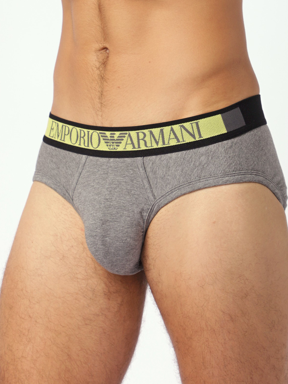 Emporio Armani Men's Knit Brief