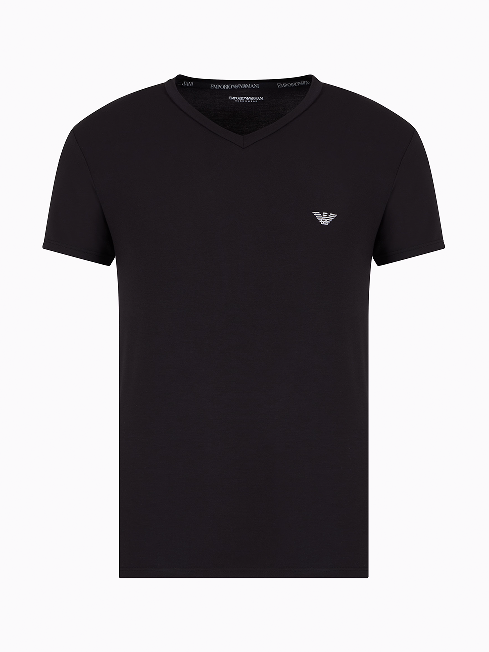 Emporio Armani Men's V-neck T-shirt