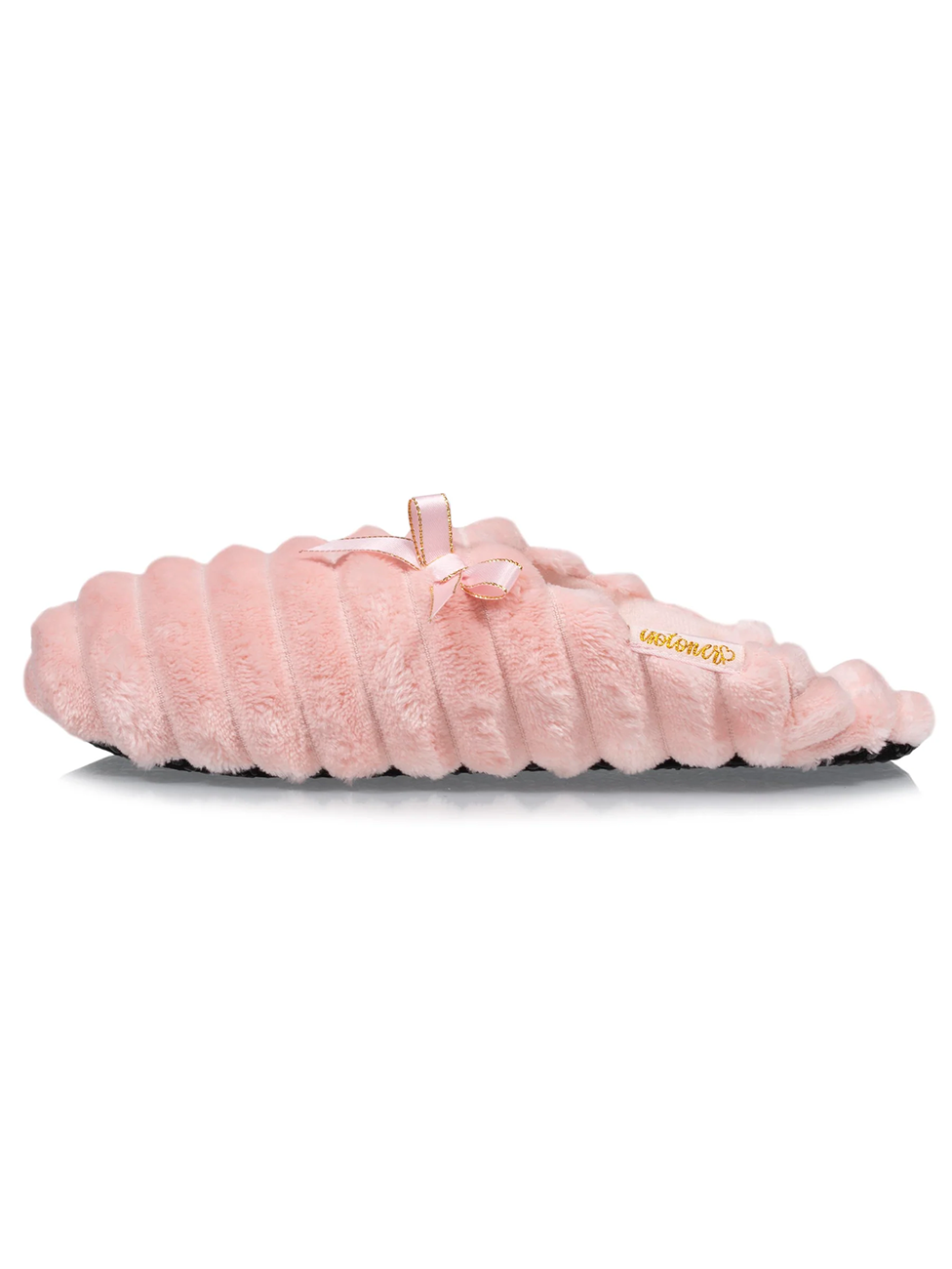 Isotoner Marshmallow Pink Women's Babouche Slippers