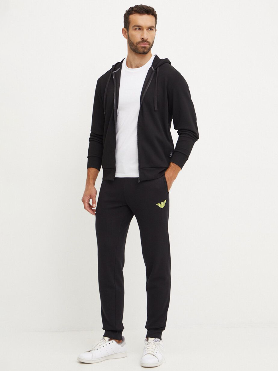 Emporio Armani Lounge Sweatshirt