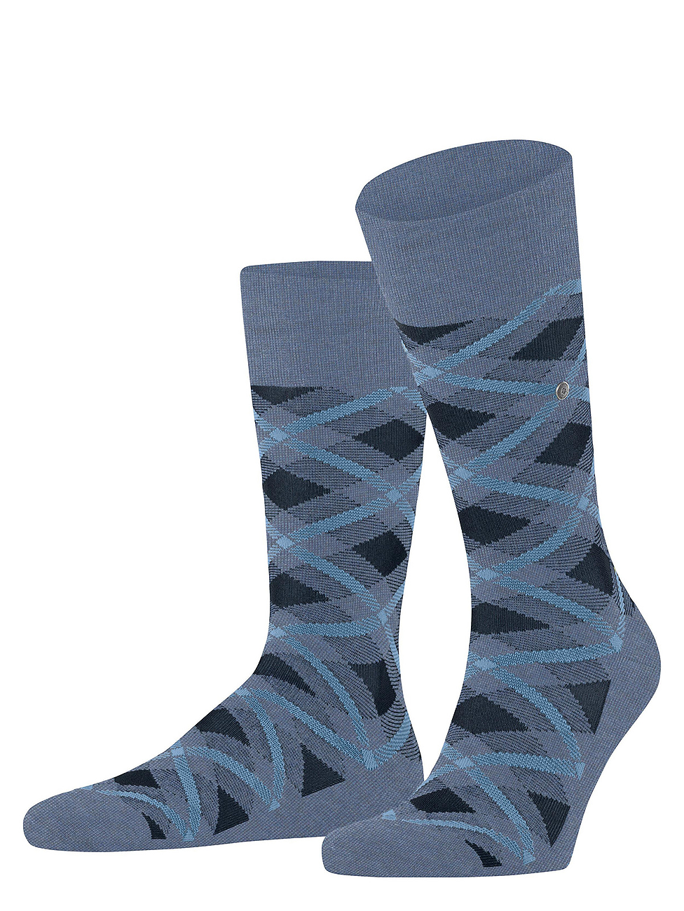 Burlington Tartan Men Socks