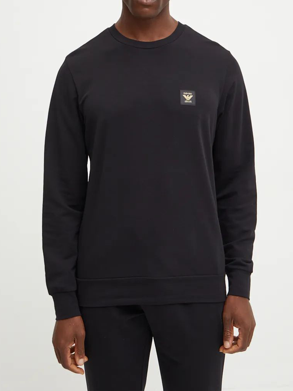 Emporio Armani Men's Knit Trucksuit