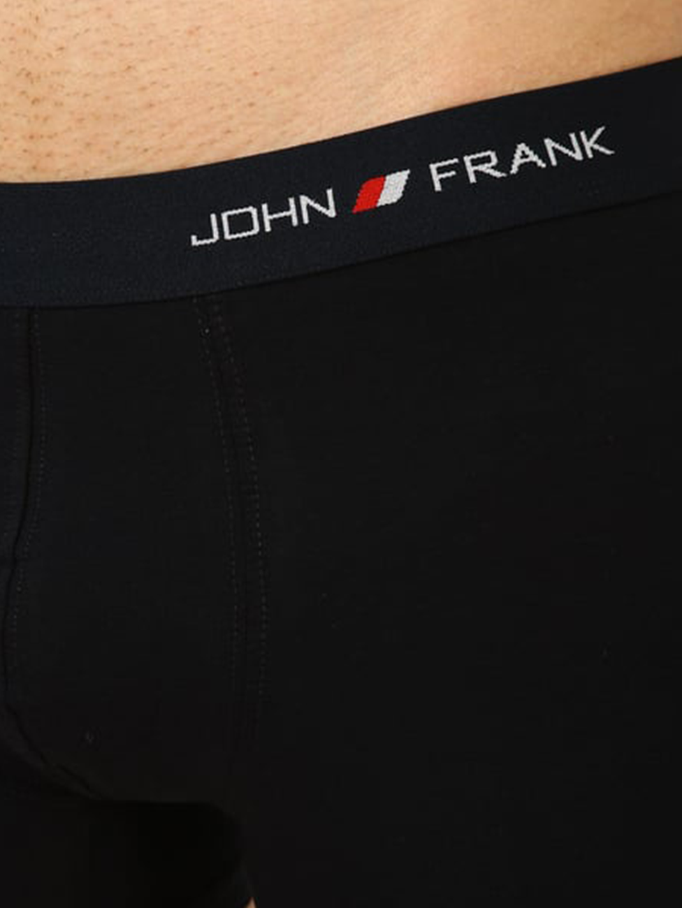 John Frank Men's Colored Boxer
