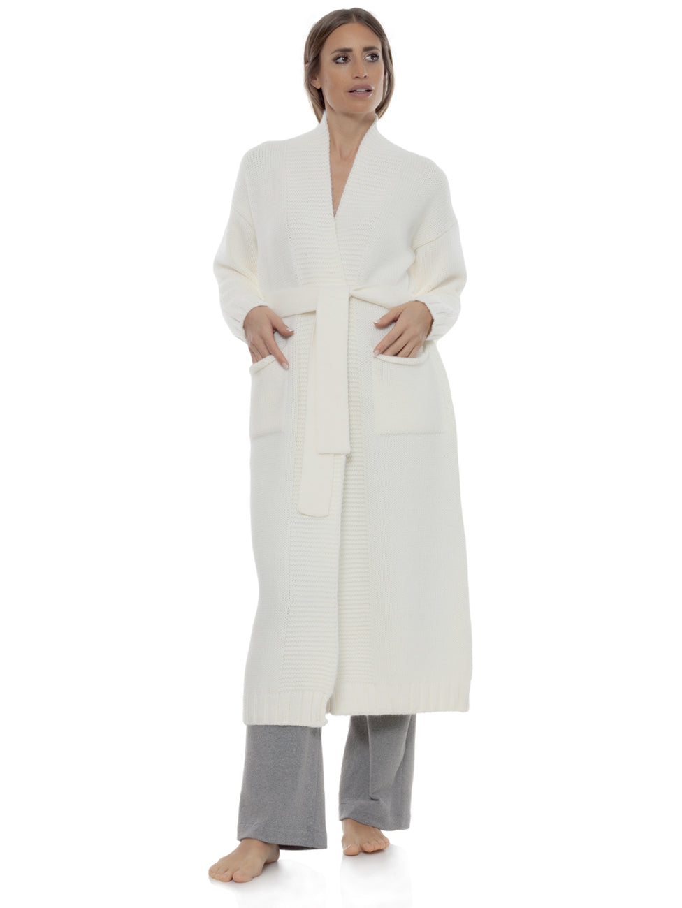 Miro PANNA Ladies Long Robe