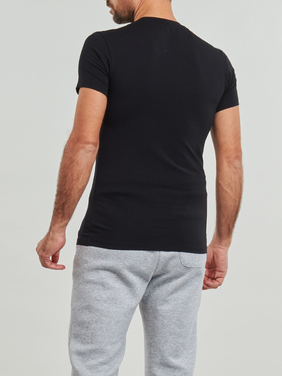 Emporio Armani Men's Crew Neck T-shirt