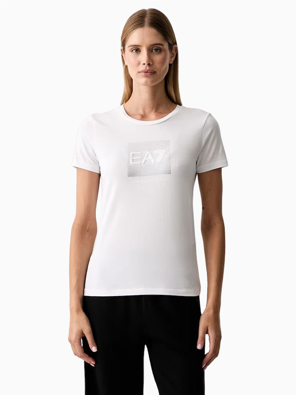 EA7 Logo Series T-Shirt