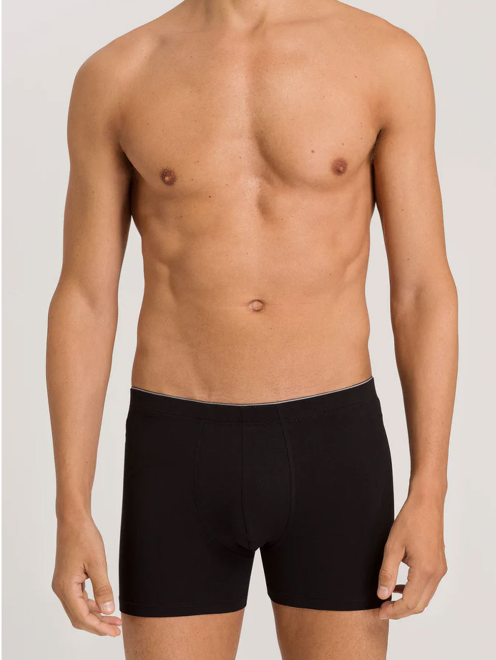 HANRO Superior LONG LEG MEN BOXER BRIEFS