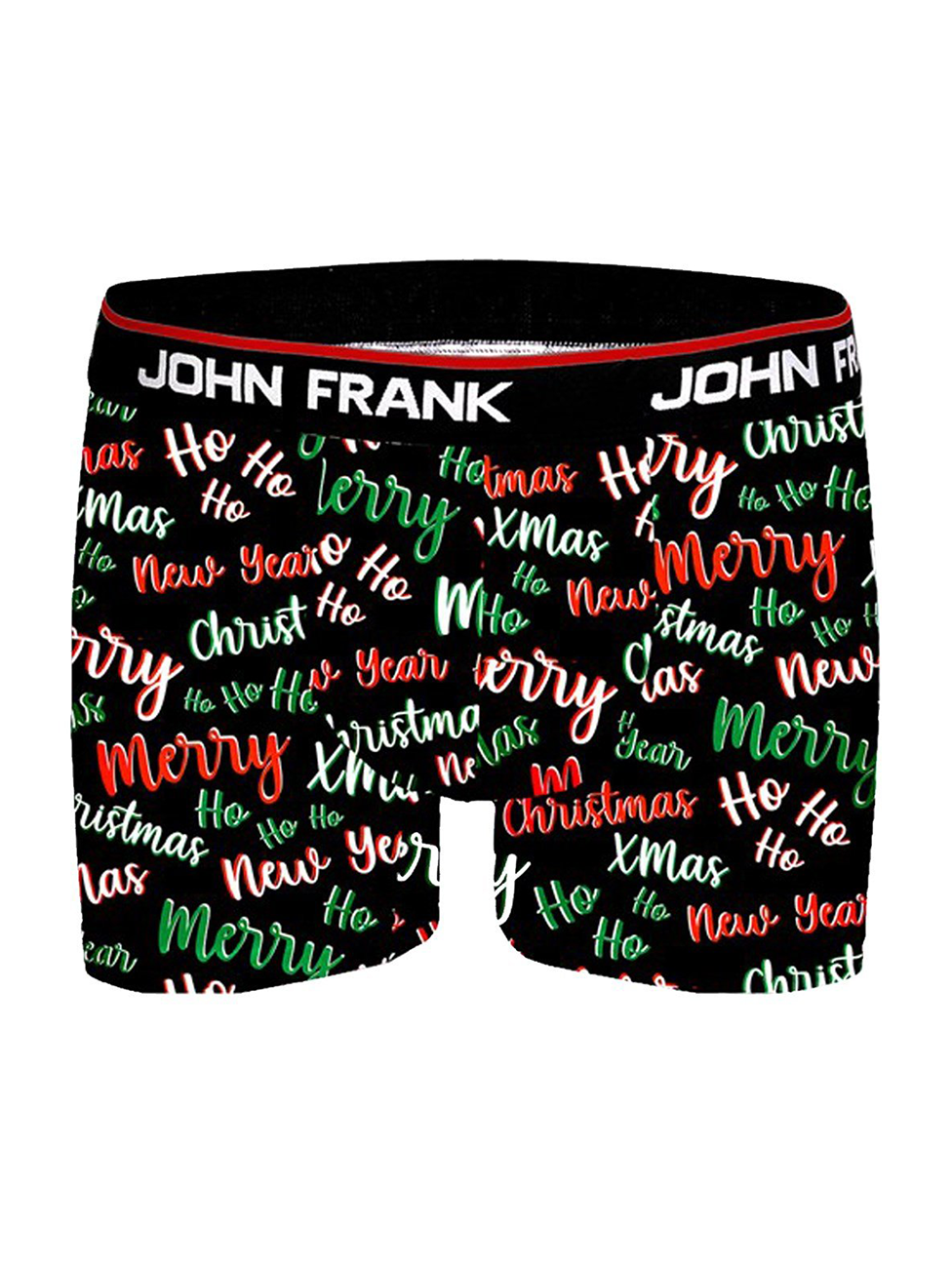 John Frank Ho-Ho-Ho Boxer