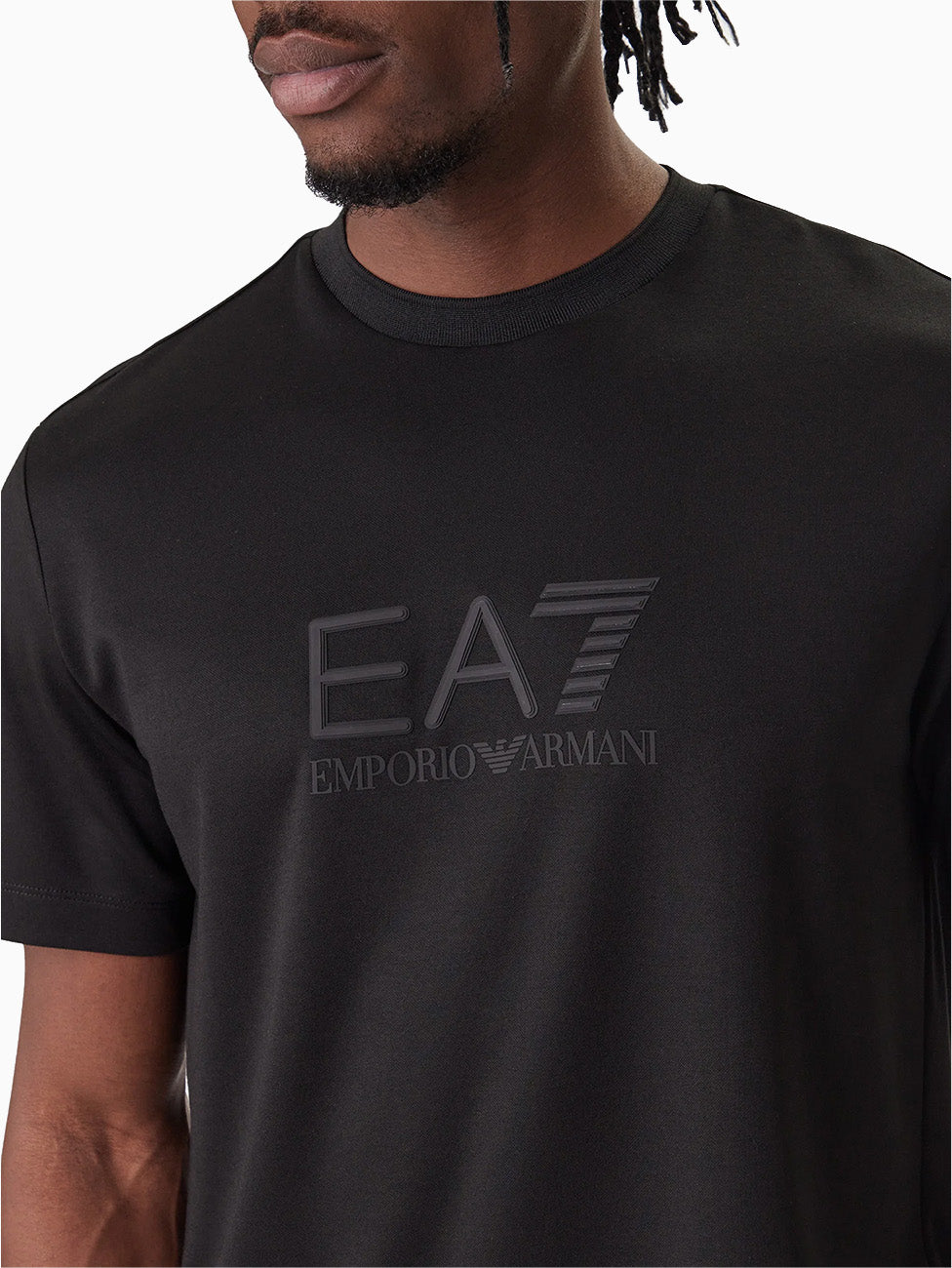 EA7 Train Lux T-shirt