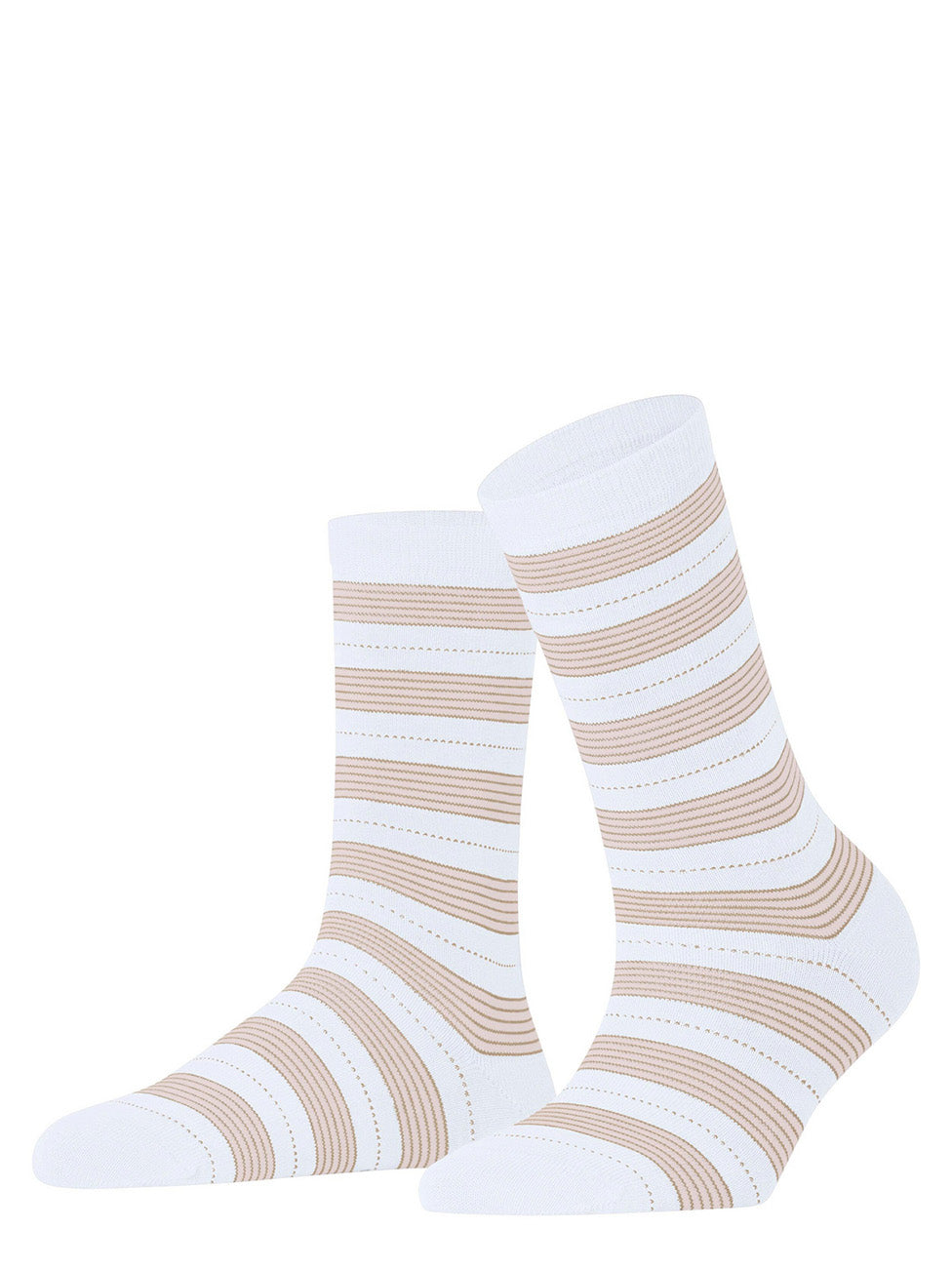 FALKE Stripe Uniform Women Socks