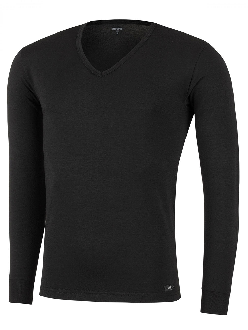 Impetus Thermo V-neck Long Sleeve Men Shirt