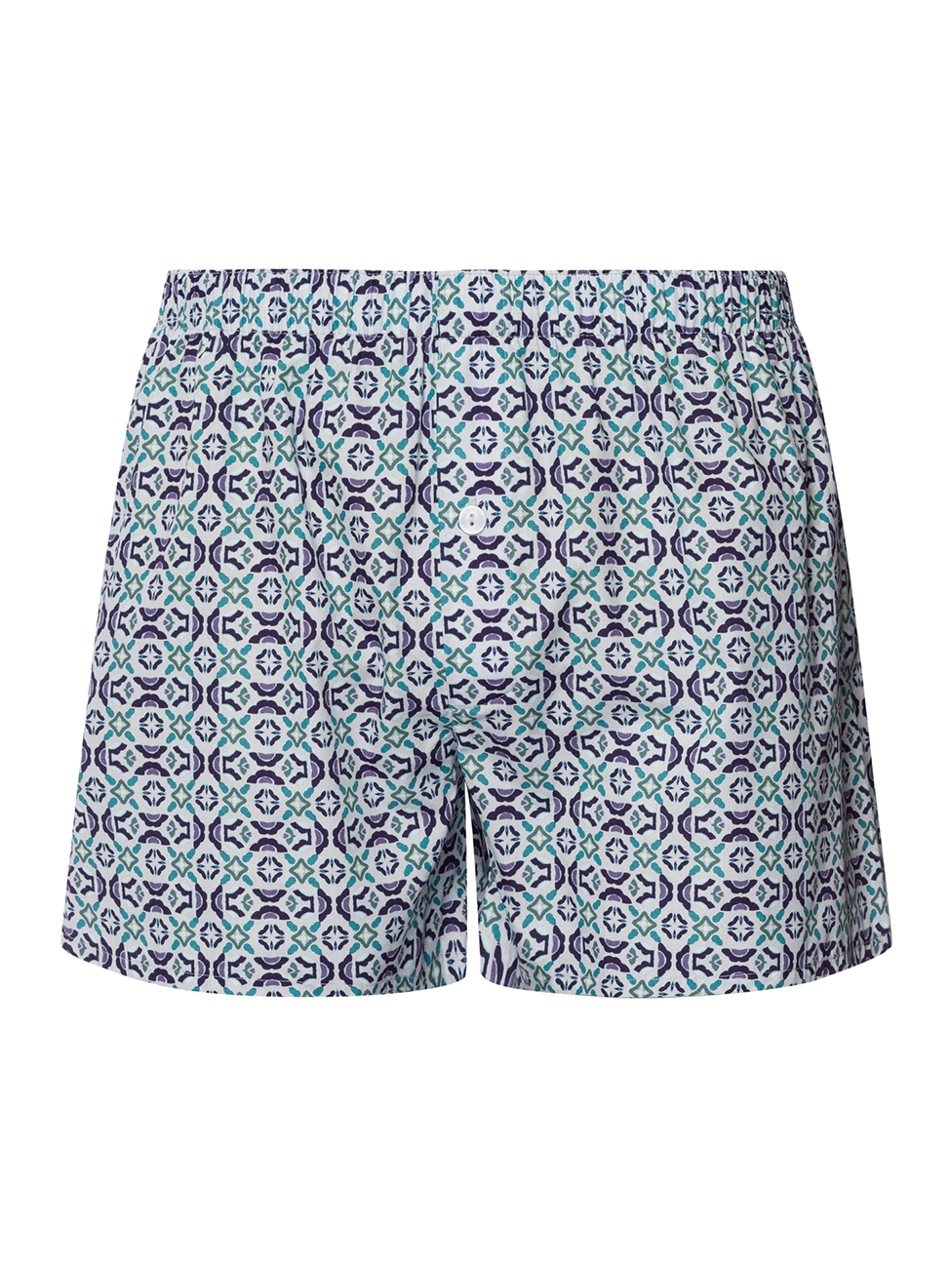 Hanro Fancy Woven Men's Boxers
