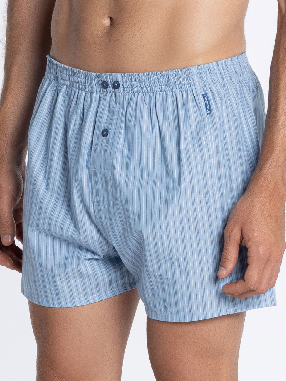 Punto Blanco Oliver Fabric Men Boxer Shorts