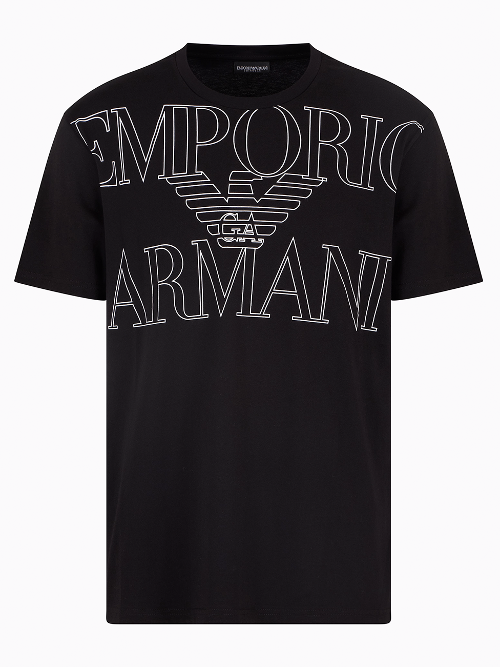 Emporio Armani Regular Fit T-Shirts