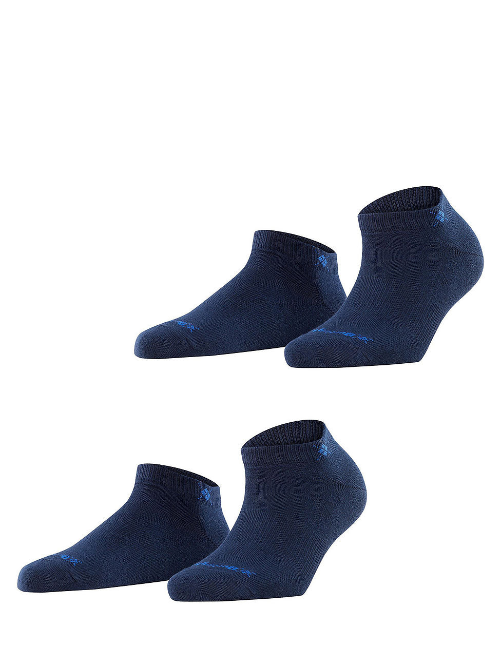 Burlington Everyday Women Sneaker Socks (Pack of 2)