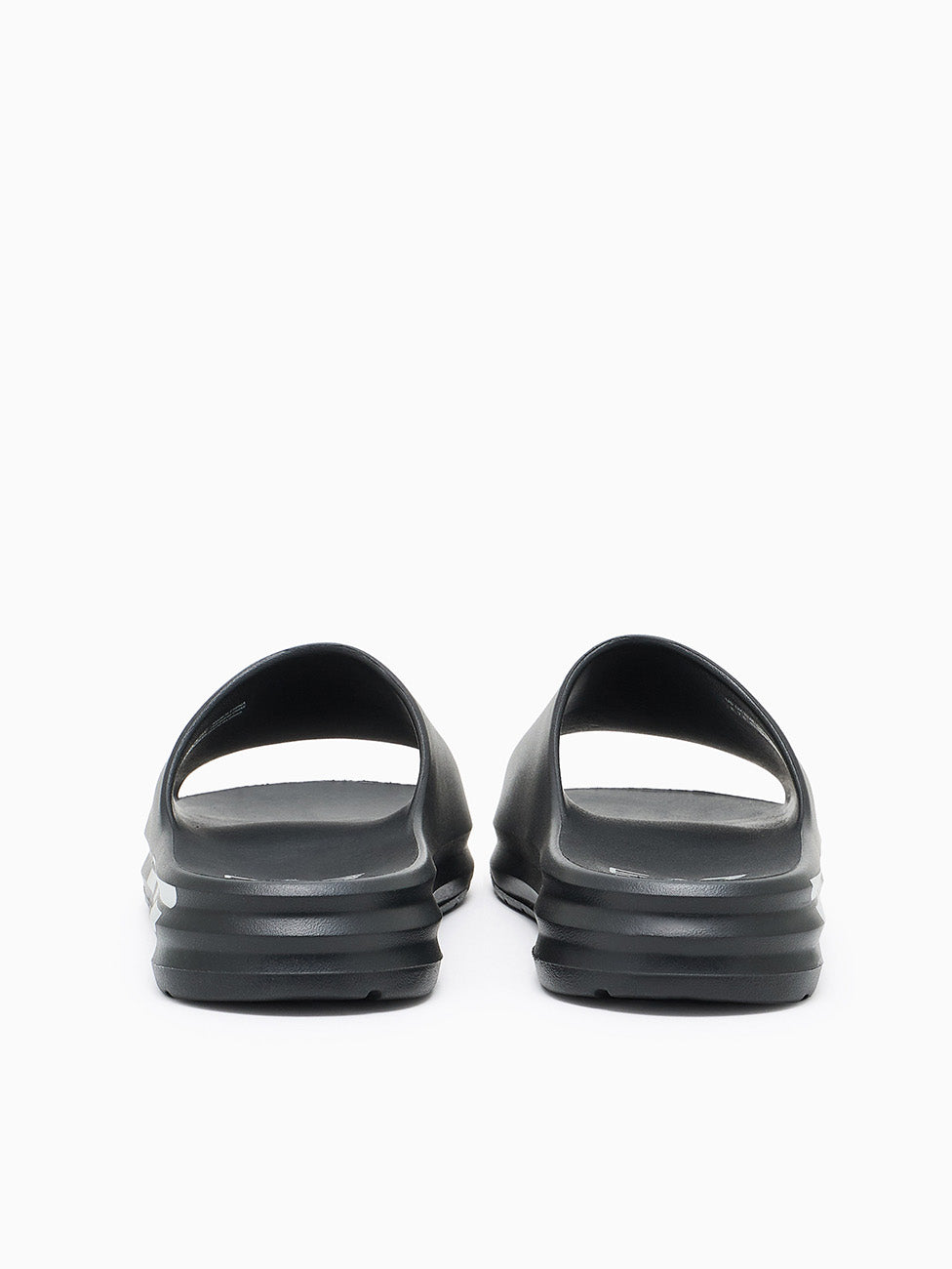 EA7 Logo Crusher Distance Slippers