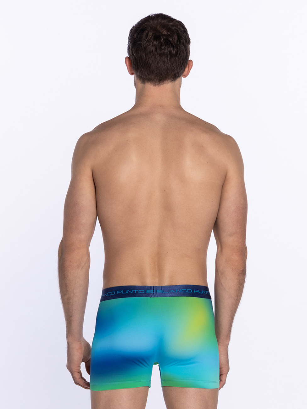 Punto Blanco Microfiber Space Boxer