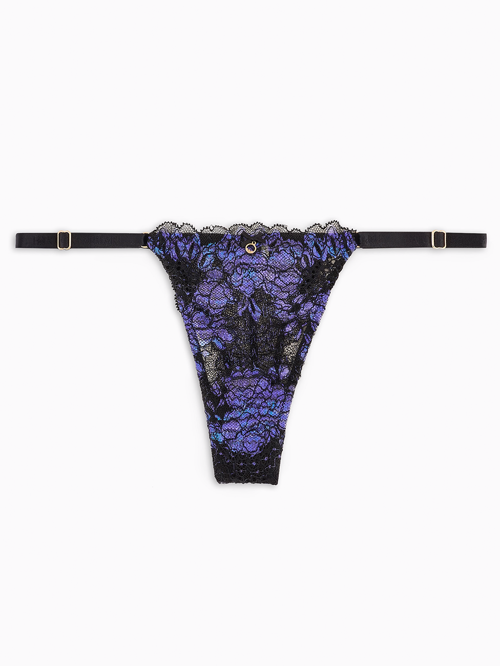 Emporio Armani Holidays Lace Thong