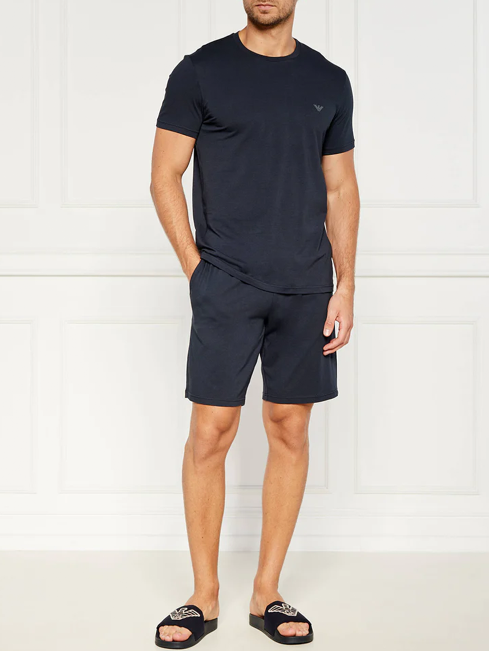 Emporio Armani Endurance Men's Short Pyjama