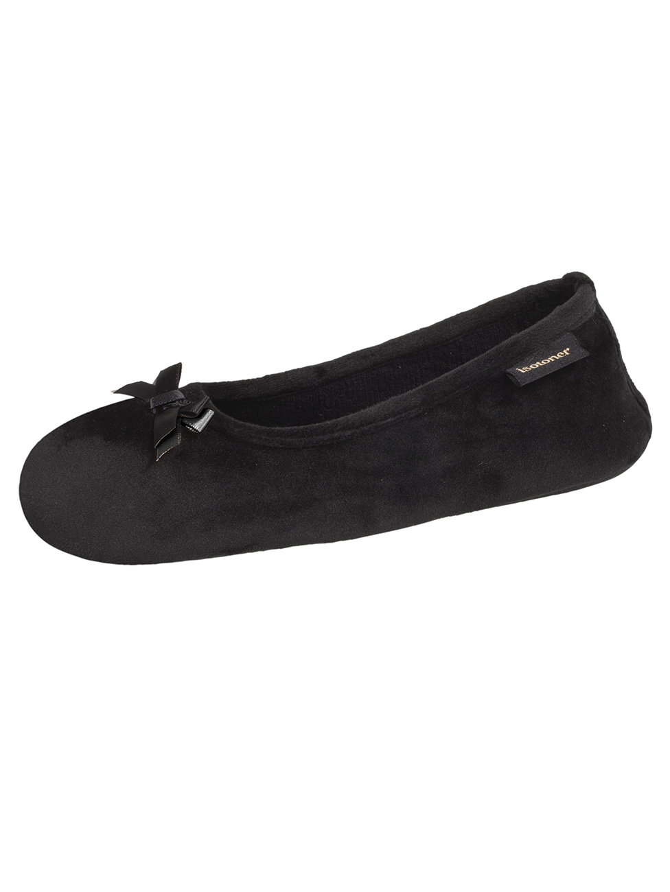 Isotoner Women's Ballerina Slippers
