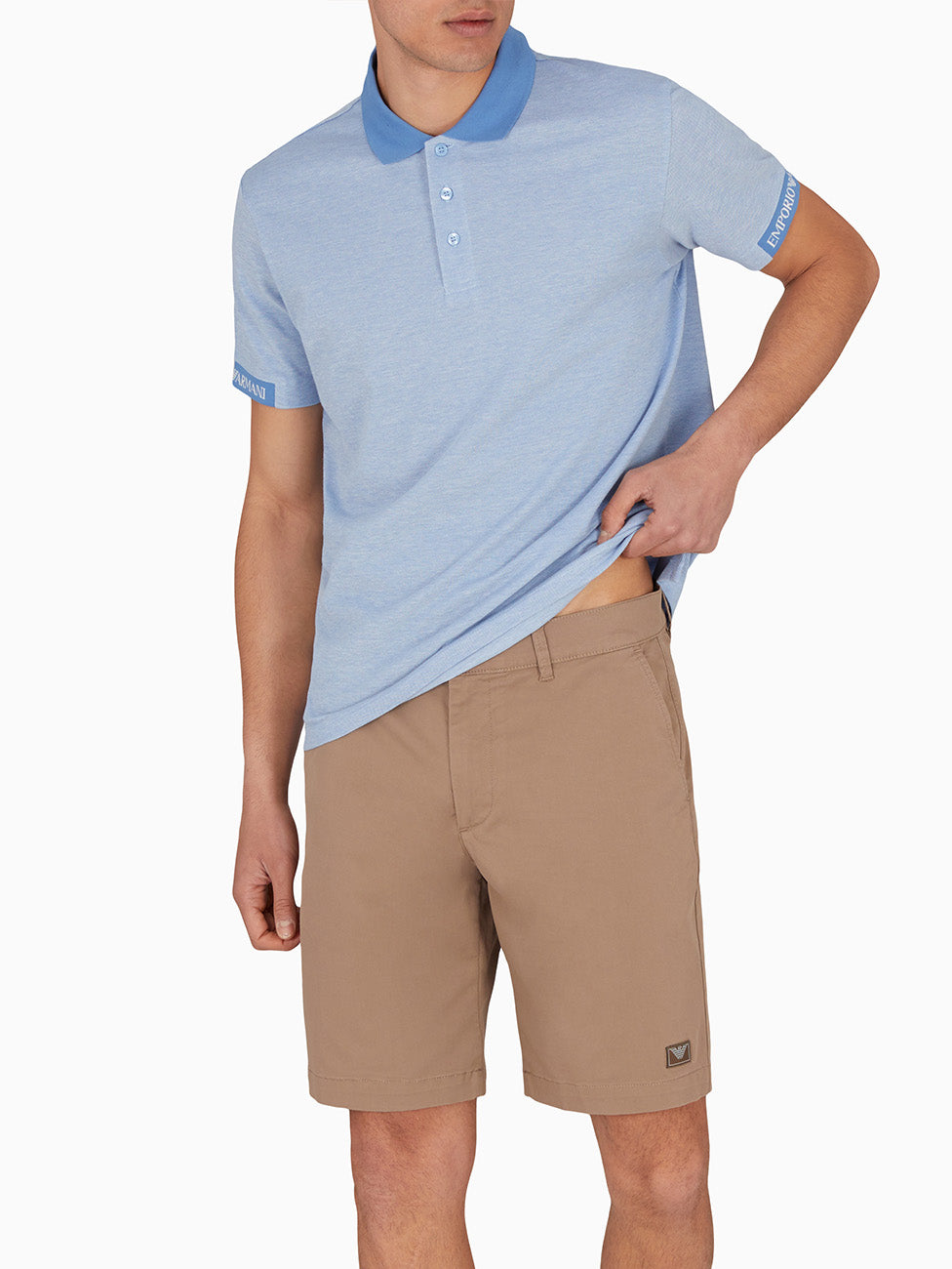 Emporio Armani Men's Bermuda