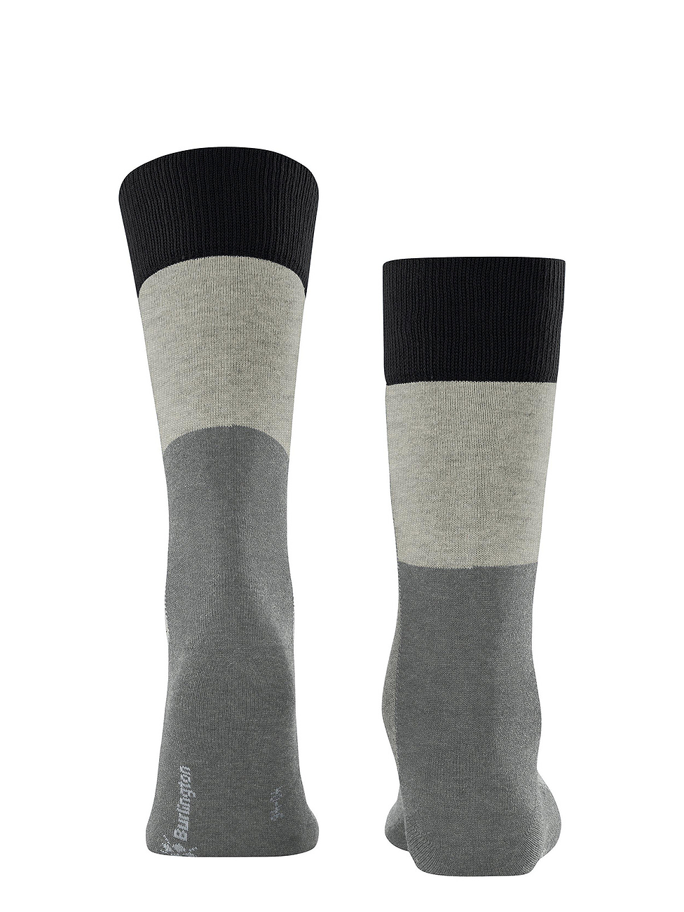 Burlington Patchwork Men Socks