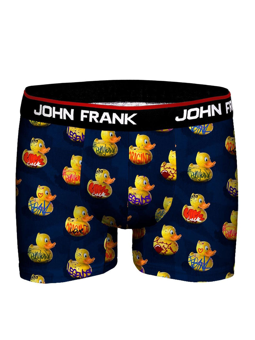 John Frank Digital World Micro Modal Boxer - Duck