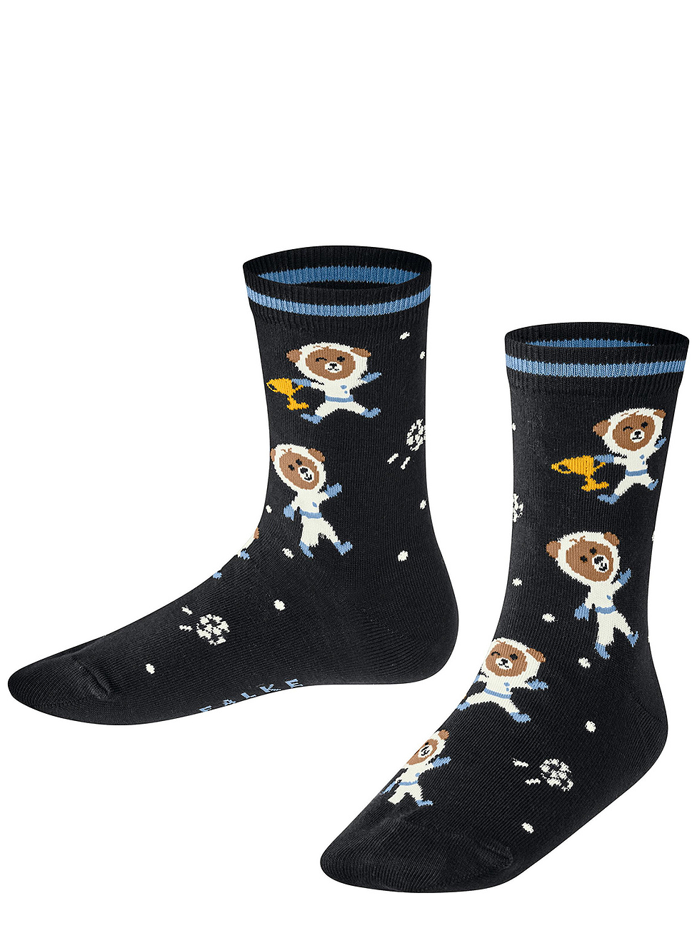 FALKE Soccer Astronauts Kids Socks