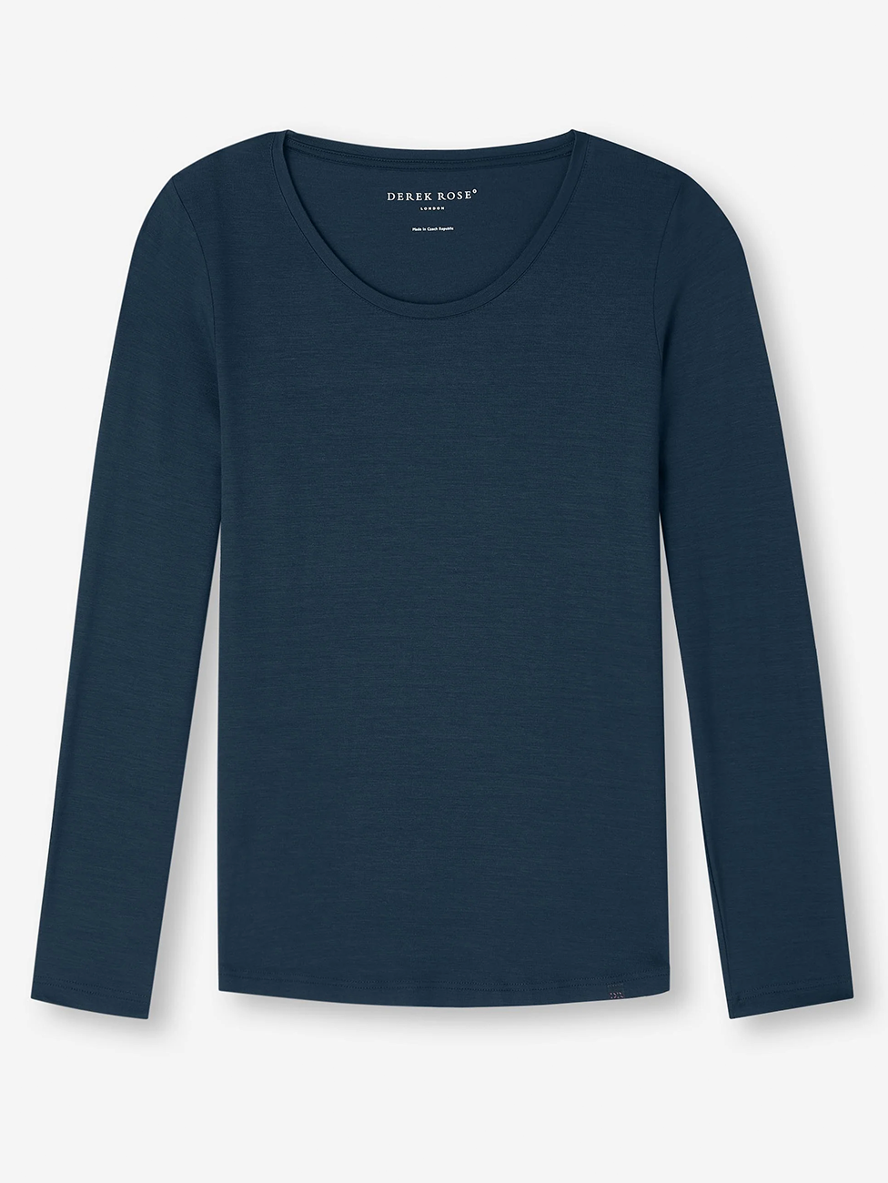 Derek Rose Lara Long Sleeve T-Shirt