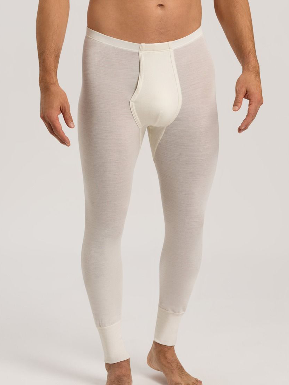 HANRO Woolen Silk Long Leg