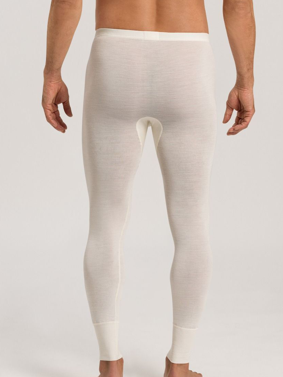 HANRO Woolen Silk Long Leg