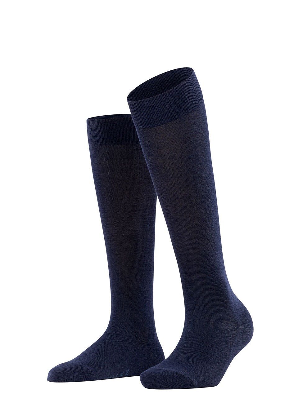 FALKE Family Women Cotton Knee-high Socks