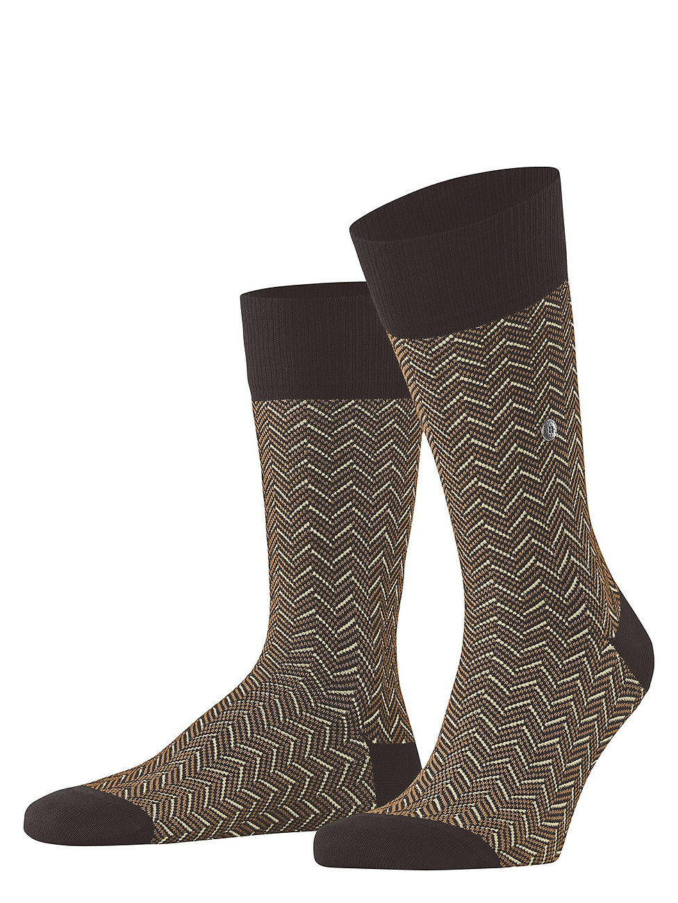 Burlington Herringbone Men Socks