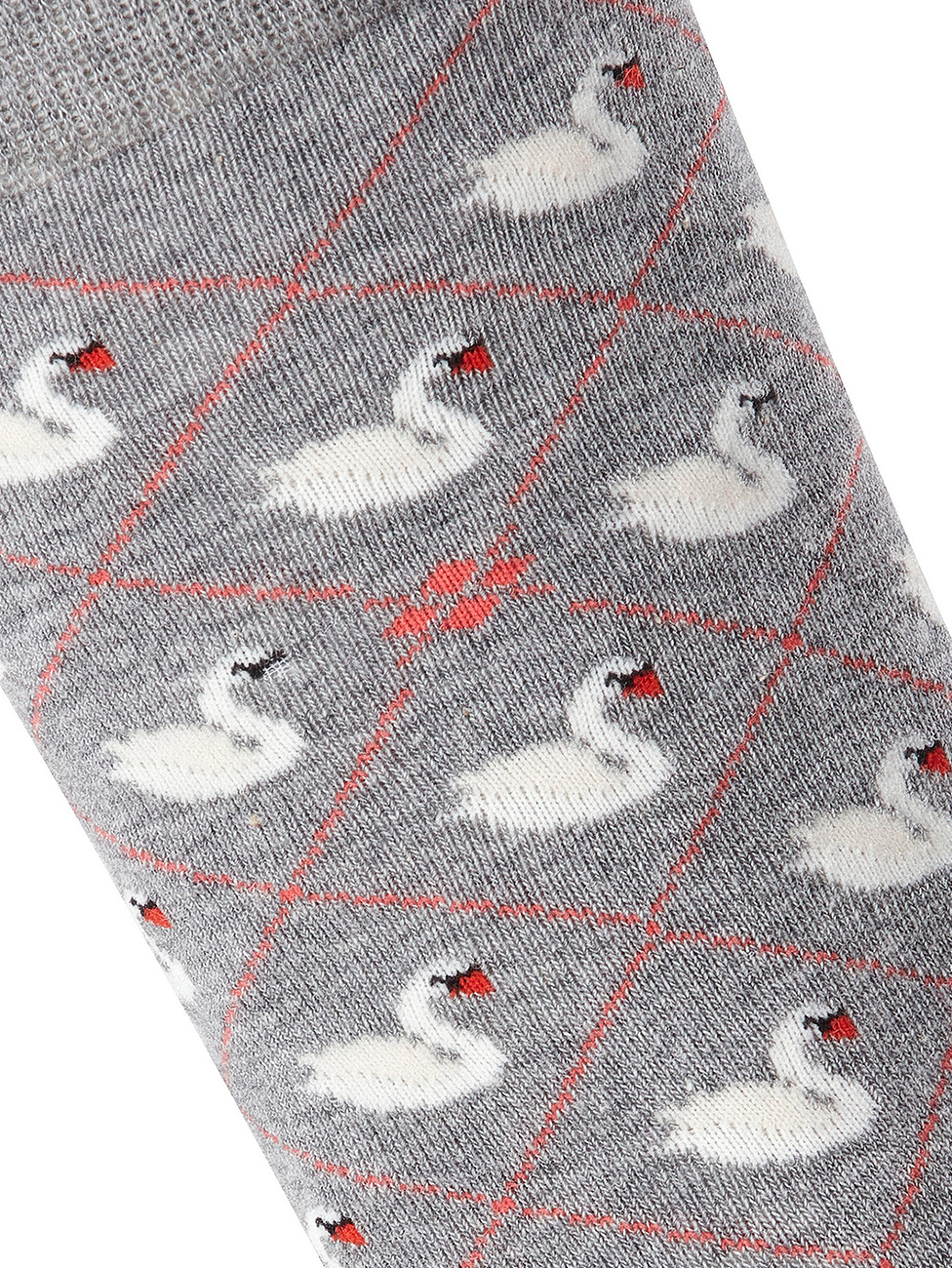 Burlington Swan Lake Women Socks