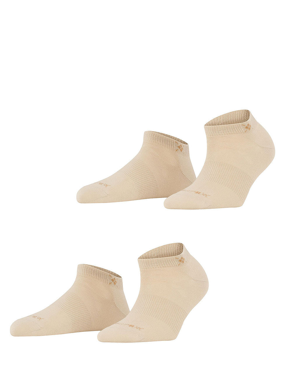 Burlington Everyday Women Sneaker Socks (Pack of 2)