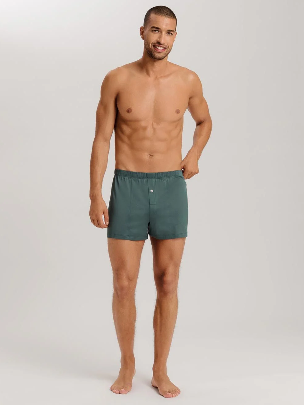 Hanro Cotton Sporty Men's Boxers