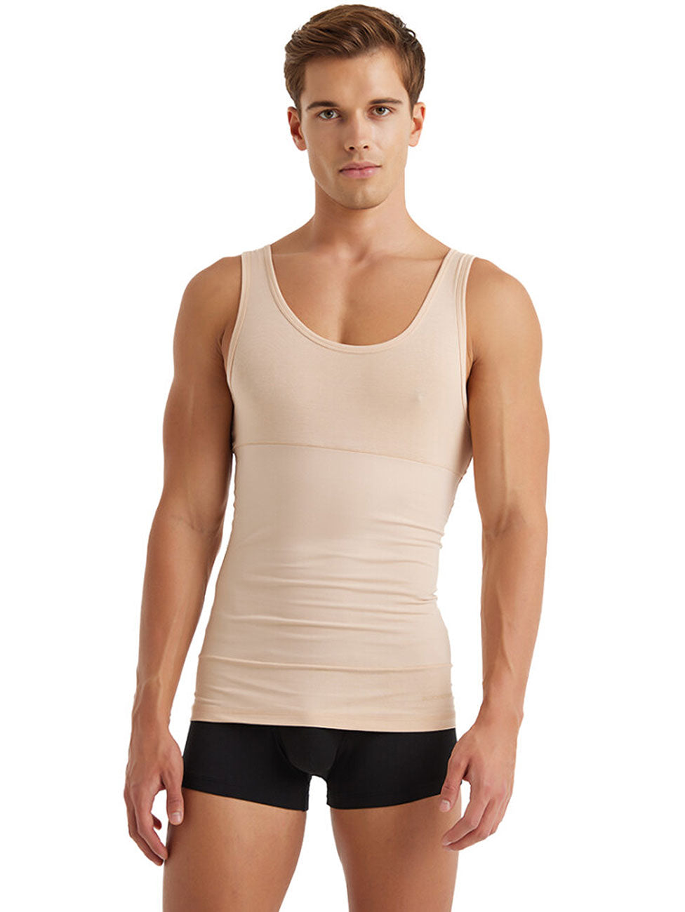 Blackspade Men Body Control Singlet