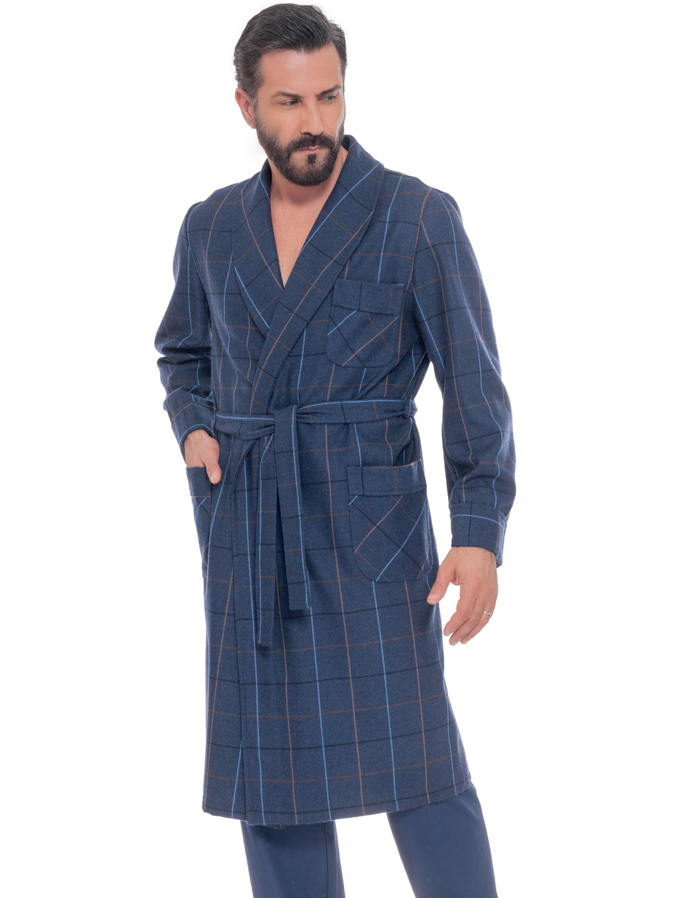 Miro CORTINA Men's Robe