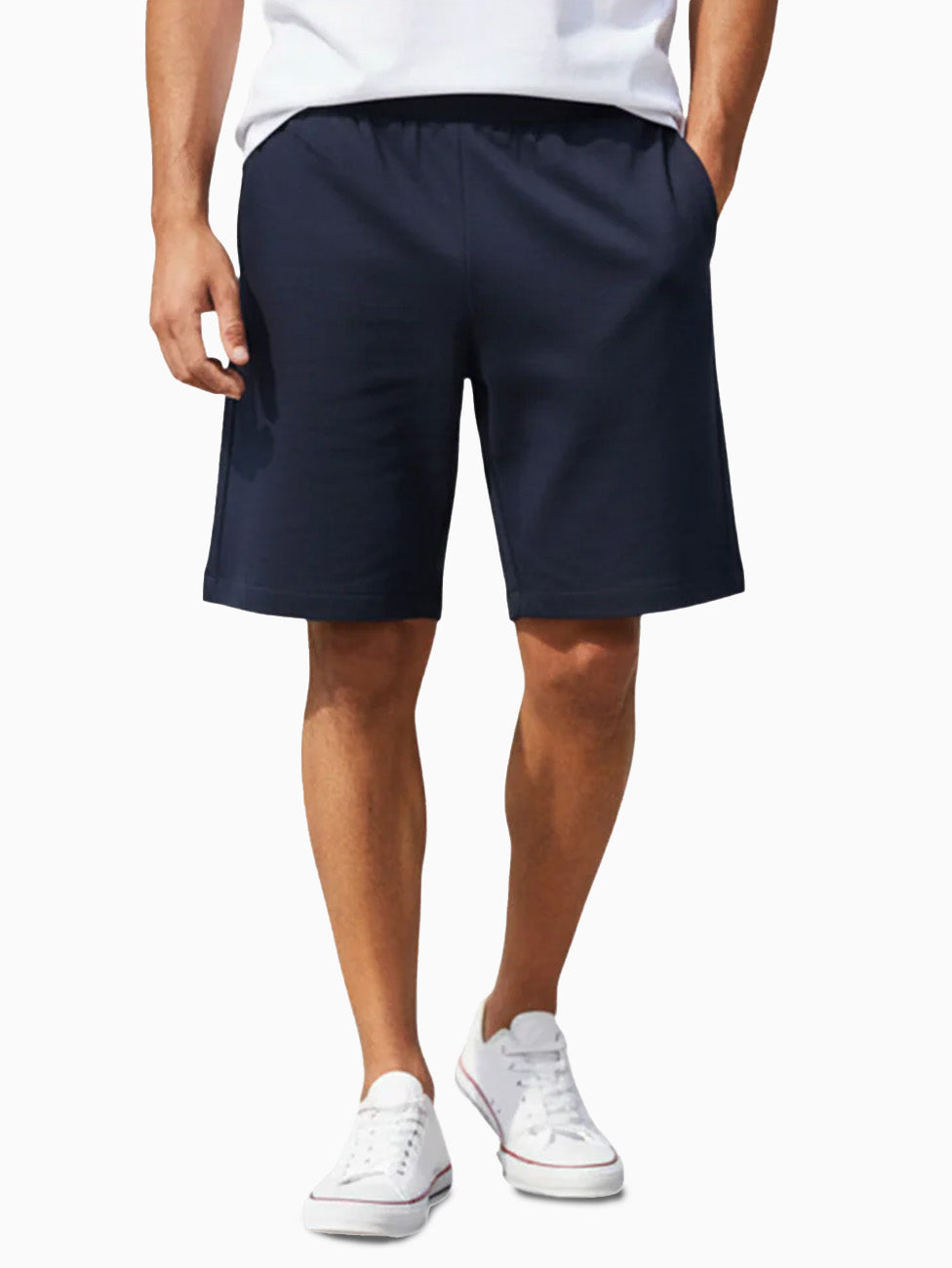 EA7 Train Logo Series Bermuda Shorts