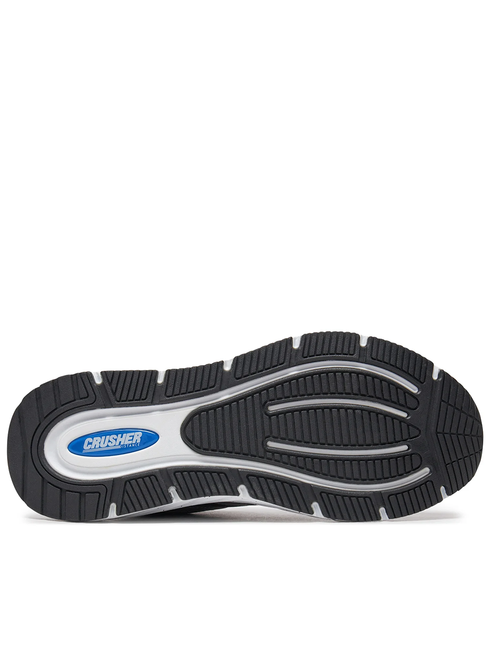 EA7 Grey Crusher Sonic Dart Sneakers