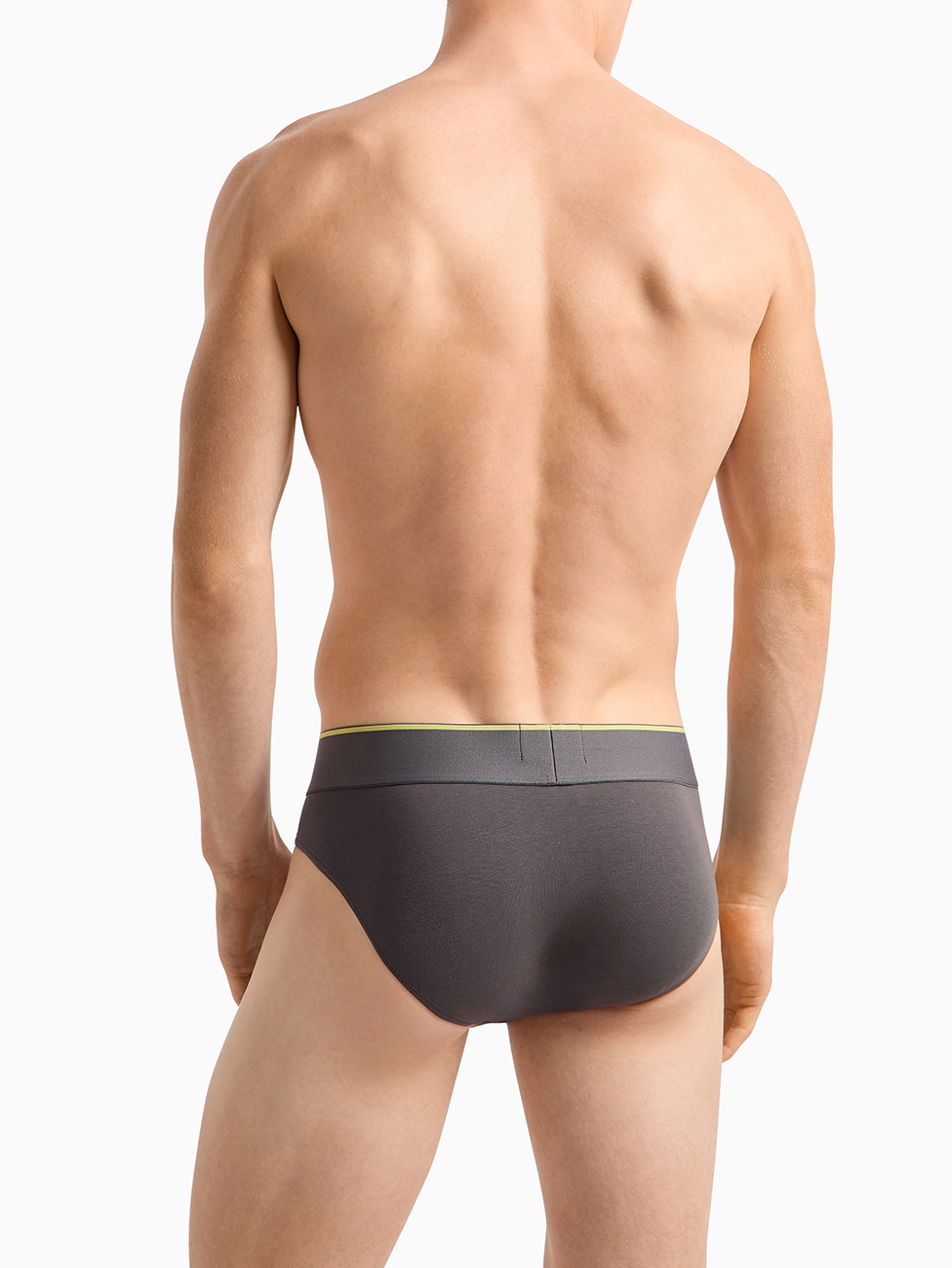 Emporio Armani Organic Cotton Briefs
