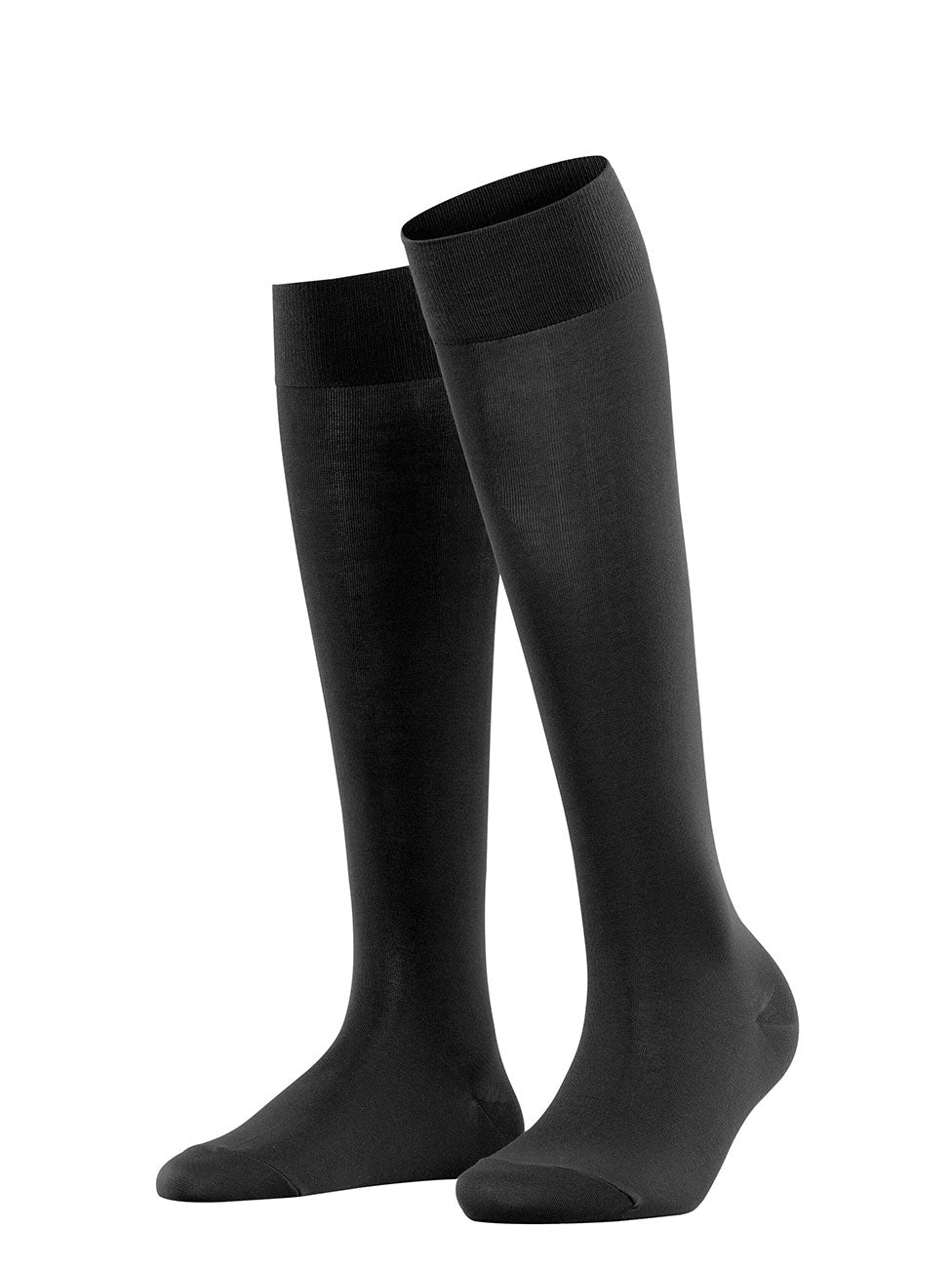 FALKE Cotton Touch Women Knee-high Socks