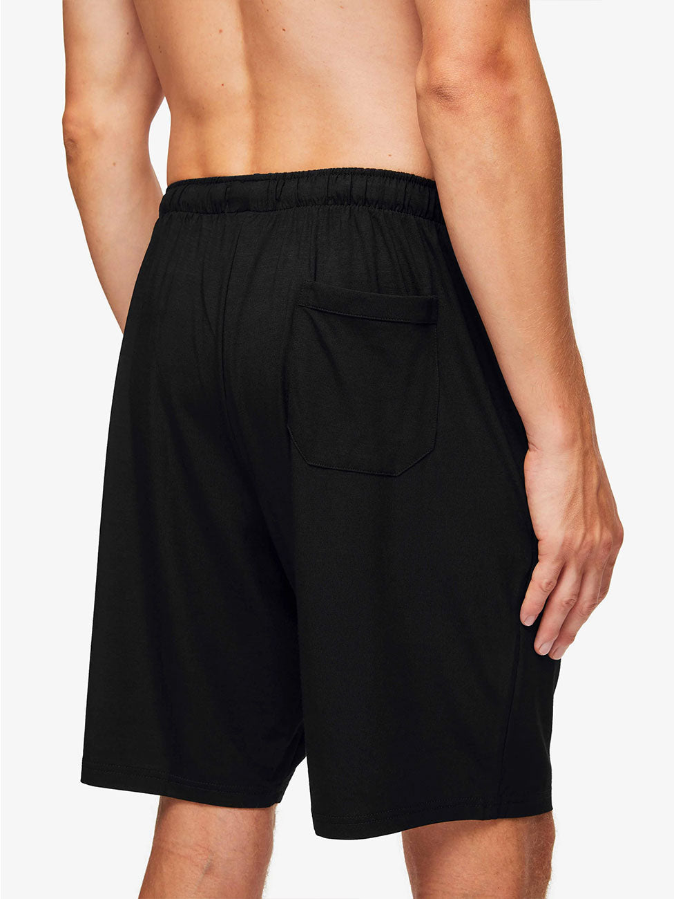 Derek Rose Marlowe Micro Modal Stretch Men's Lounge Shorts