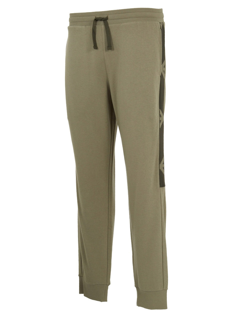 Emporio Armani Cuffed Trousers