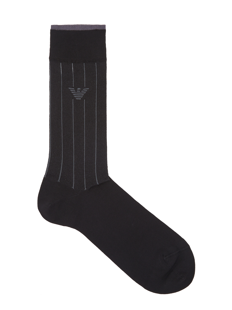 Emporio Armani Pinstripe Men's Socks