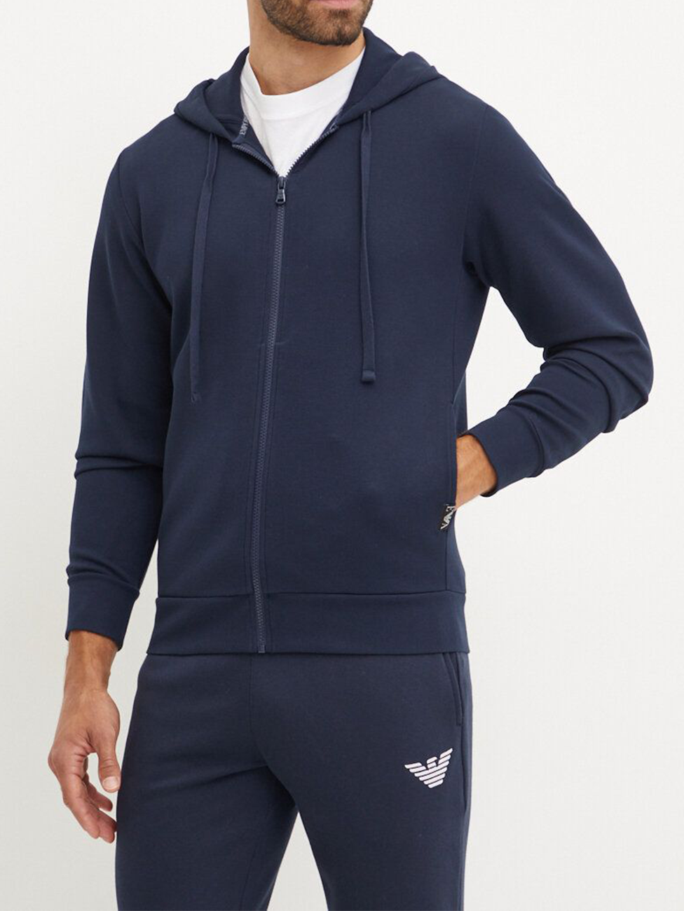 Emporio Armani Lounge Sweatshirt