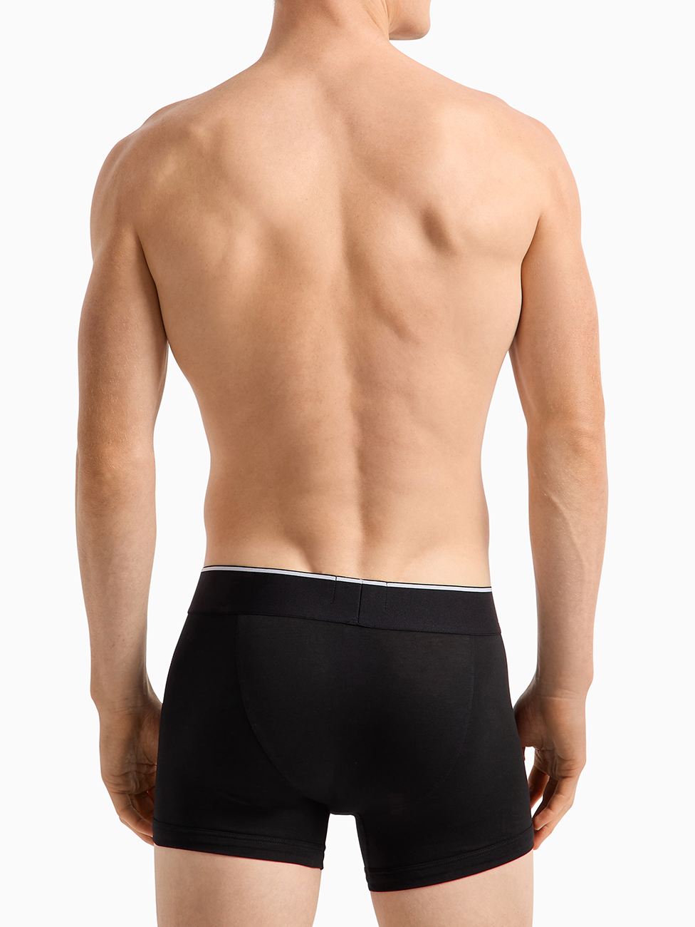 Emporio Armani Organic Cotton Boxer