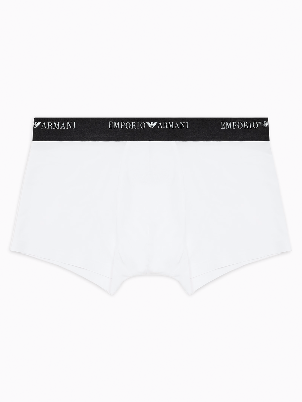 Emporio Armani Men's Knit Trunk